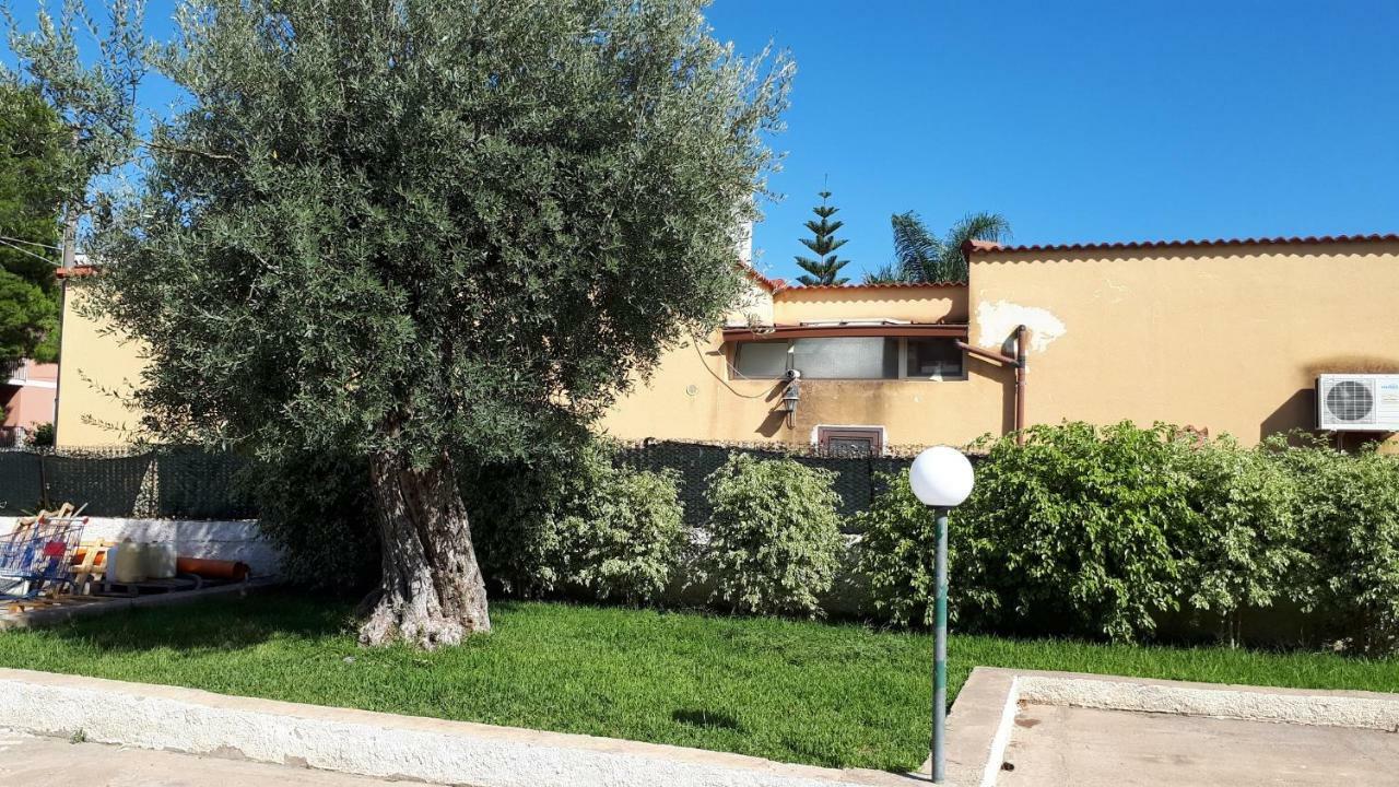 Altomare Hotel Augusta Exterior foto