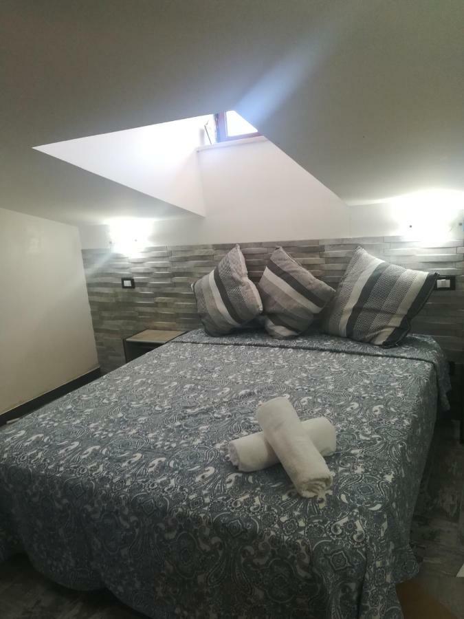 Altomare Hotel Augusta Habitación foto